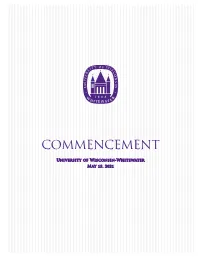 Spring-Commencement Program-2021.Pdf