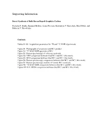 Supporting Information