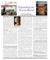 To Download a PDF of an Interview with Ivanka Trump, Executive Vice
