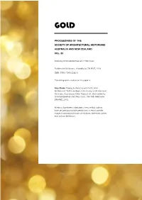 Faking Authenticity with Fool's Gold Architecture
