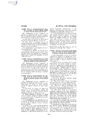 46 CFR Ch. I (10–1–08 Edition) § 10.404