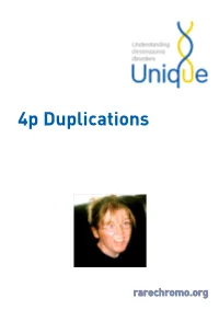 4P Duplications