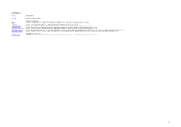 Hart Databook