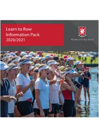 Learn to Row Book Wghsv2