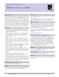 Datasheet Blank Template