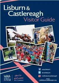 Lisburn TOURIST GUIDE for Website.Indd