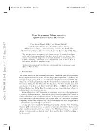 From Strangeness Enhancement to Quark-Gluon Plasma Discovery∗
