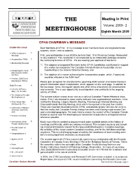 Newsletter Volume 2009-2 Final.Pub
