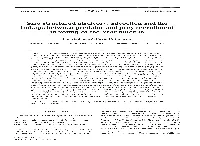 Size-Structured Piscivory: Advection and the Linkage Between Predator and Prey Recruitment in Young-Of -The-Year Bluefish