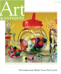 Photorealism: More Than Eye Candy Picture This