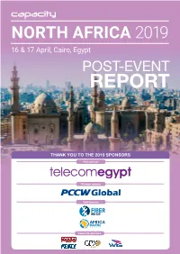 Post-Event Report
