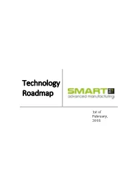 Technology Roadmap