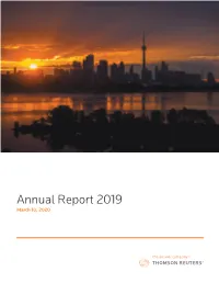 2019 Annual Report