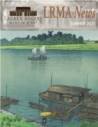 Summer 2021 Director ’S Report