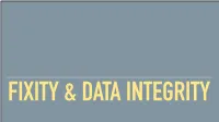 2017 W5.2 Fixity Integrity