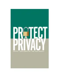 Click Here for Information on How to Protect Your Computer
