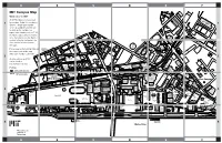 MIT Campus Map Welcome to MIT Charles Street All MIT Buildings Are Designated NE125 by Numbers