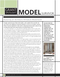 Modelsurvivor