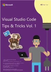 Visual Studio Code