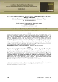 Cultural Hybridity and Its Complexity in Esmeralda