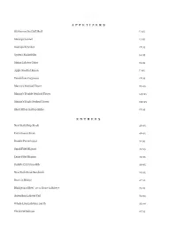 View Brunch Menu