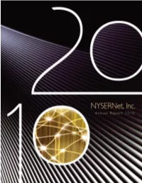 Annual Report 2010