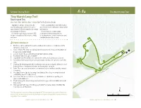 Tiny Marsh Loop Trail