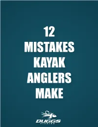 12-Mistakes-Kayak-Anglers-Make.Pdf