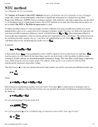 NTU Method ­ Wikipedia NTU Method from Wikipedia, the Free Encyclopedia