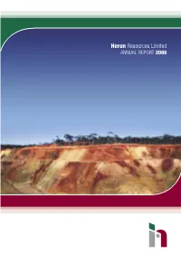 2006 Annual Report