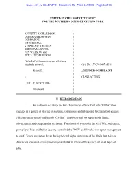 Case 1:17-Cv-09447-JPO Document 55 Filed 04/25/19 Page 1 of 74