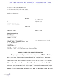 Case 9:14-Cv-00427-MAD-TWD Document 45 Filed 06/02/16 Page 1 of 139