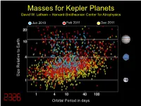 Kepler Follow-Up Requirements/HARPS-N