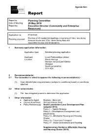 Report Submission 30 June 04