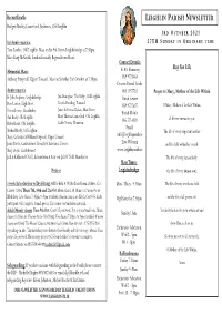 Newsletter: Current Issue