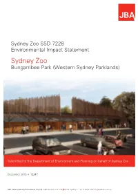 15247 SSD 7228 Sydney Zoo Test of Adequacy