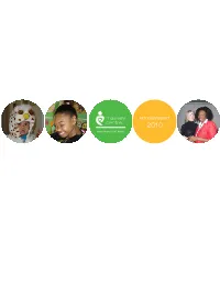 Annual Report 2010