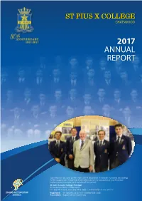Annual Report 2017