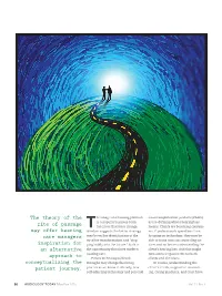 Rite of Passage Is a Popular Business Term Are Re-Defining What a Hearing Loss T for Crises That Force Change