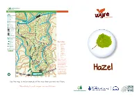 Use This Map to Find an Example of This Tree When You Next Visit Wyre