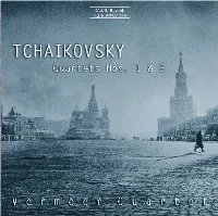 056-Tchaikovsky-String-Quartets-Nos-1