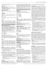 Profile Profile Uses and Administration Adverse Effects And