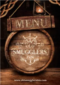 Tasty Starters