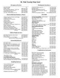 Help Card.Pdf