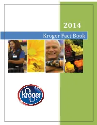 2014 Kroger Fact Book