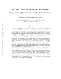 Arxiv:1704.02295V1 [Gr-Qc] 7 Apr 2017