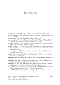 Bibliography