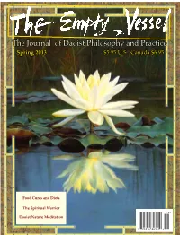The Empty Vessel 1 Step Into the Tao with Dr