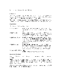 Common Lisp Interface Manager (CLIM) PREFACE