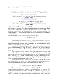 IBM-1 CALCULATIONS on the EVEN-EVEN 122-128Te ISOTOPES